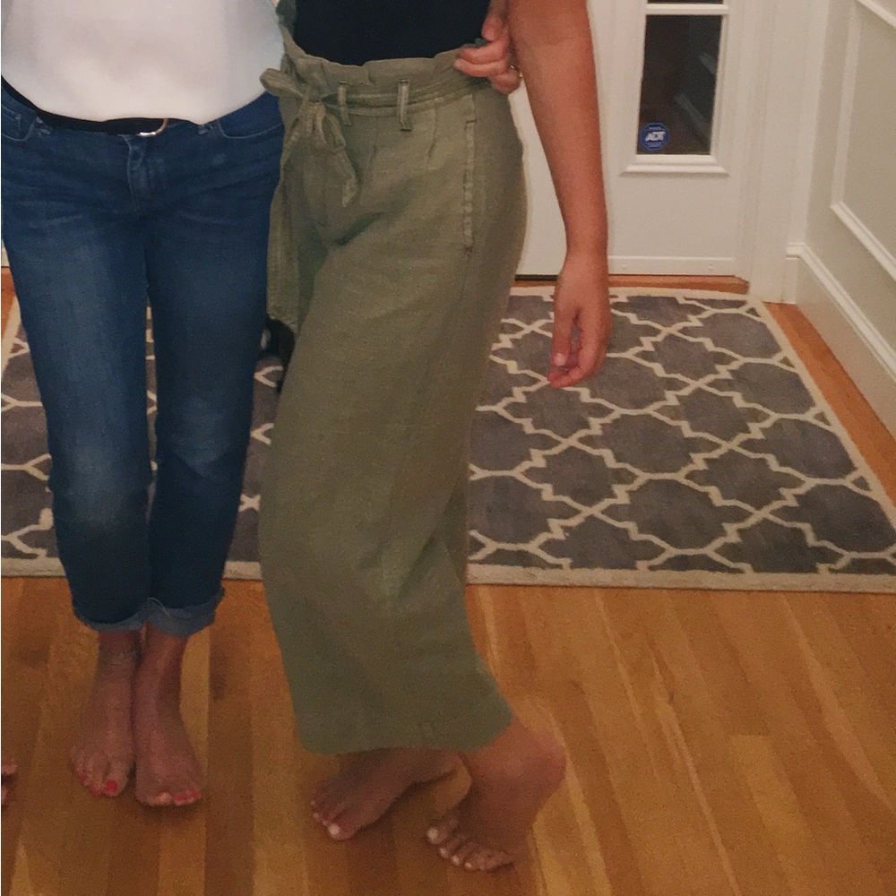 Rag Poets Pants